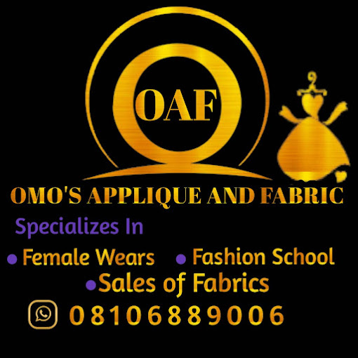 Omos fashion school benin city